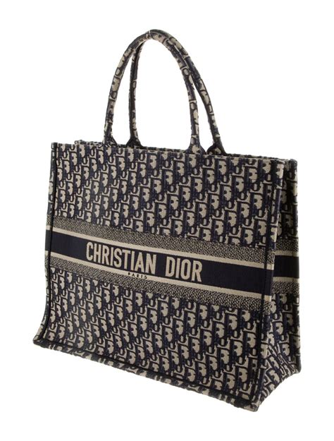 borsa christian dior tote|christian dior purses.